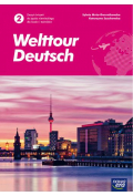 Welttour Deutsch 2. Zeszyt ćwiczeń