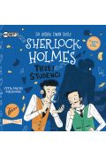 Audiobook Trzej studenci. Klasyka dla dzieci. Sherlock Holmes. Tom 10 CD