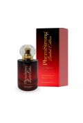 PheroStrong Limited Edition Pheromone Perfume For Women perfumy z feromonami dla kobiet spray 50 ml