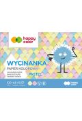 Happy Color Wycinanka Pastel A5 10 kartek