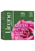Lirene Krem odżywczy Green Retinol 50+ 50 ml
