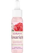 Soraya Rosarium Smoothing Rose Serum wygładzające serum do twarzy Różane 30 ml