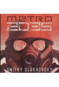 Audiobook Metro 2035. Trylogia Metro. Tom 3 mp3