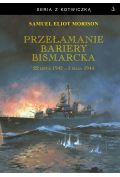 eBook Przełamanie bariery Bismarcka mobi epub