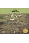 Audiobook Księgi Jakubowe CD