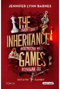 Dziedzictwo Hawthorne'ów. The Inheritance Games. Tom 2