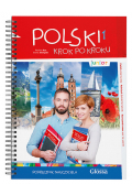 Polski krok po kroku. Junior A1. Podręcznik nauczyciela