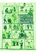 eBook Historia polskiego kabaretu mobi epub
