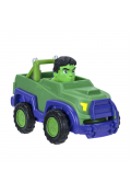 Spidey Little Vehicle Disc Dashers Hulk, pojazd Jazwares