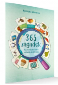 365 zagadek dla przedszkolaków na każdy dzień roku