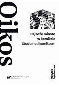 eBook Pejzaże miasta w komiksie. Studia nad komiksem pdf