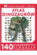 Fascynujący Świat - Atlas Dinozaurów
