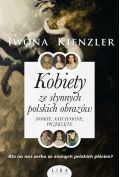 eBook Kobiety ze słynnych polskich obrazów. Boskie, natchnione, przeklęte mobi epub