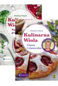 Pakiet Kulinarna Wiola: Najlepsze przepisy, Ciasta i ciasteczka