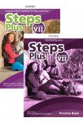 Steps Plus 7. Podręcznik i materiały ćwiczeniowe do języka angielskiego dla klasy siódmej szkoły podstawowej
