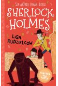Sherlock Holmes T.5 Liga Rudzielców