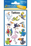 Tatuaże - Ptaki