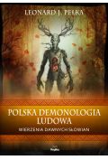 eBook Polska demonologia ludowa. Wierzenia dawnych Słowian mobi epub