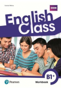 English Class B1+. Zeszyt ćwiczeń