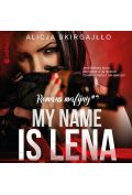 Audiobook My name is Lena. Romans mafijny mp3