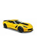 Corvette Z06 2015 MI 31133-55 1:24 żółty Maisto