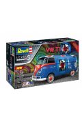 Zestaw upominkowy VW T1 THE WHO Revell