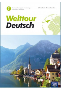 Welttour Deutsch 1. Podręcznik