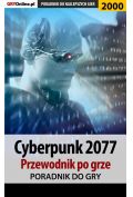 eBook Cyberpunk 2077. Przewodnik do gry pdf