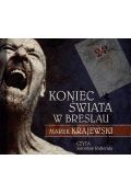 Audiobook Koniec świata w Breslau. Eberhard Mock. Tom 2 CD