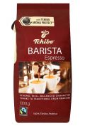Tchibo Barista Espresso Kawa ziarnista palona z korkiem 1 kg
