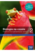Biologia na czasie 2. Podręcznik dla liceum ogólnokształcącego i technikum. Zakres rozszerzony