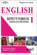 English. Repetytorium tematyczno-leksykalne 1