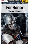 eBook For Honor - poradnik do gry pdf epub