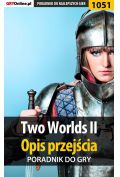 eBook Two Worlds II - opis przejścia - poradnik do gry pdf epub
