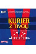 Audiobook Kurier z Tivoli CD