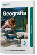 Geografia 3. Zakres podstawowy. Podręcznik dla szkół ponadpodstawowych