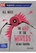 Wojna Światów The War Of The Worlds Adaptacja Klasyki Z Ćwiczeniami Poziom B1-B2
