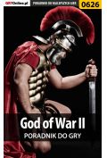 eBook God of War II - poradnik do gry pdf epub