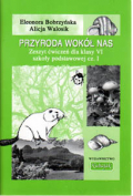 Przyroda Wokół Nas SP 6/1 ćw KUBAJAK