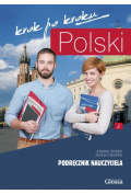 Polski krok po kroku. Podręcznik dla nauczyciela 2