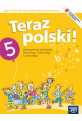 Język polski SP KL 5. Podręcznik. Teraz polski (2013)
