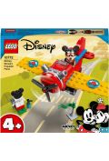 LEGO Disney Mickey AND Friends Samolot śmigłowy Myszki Miki 10772