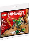 LEGO NINJAGO Mech w stroju Lloyda 30593