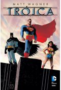 DC Deluxe Trójca Batman Superman Wonder Woman