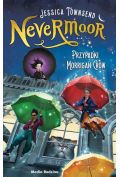 eBook Przypadki Morrigan Crow. Nevermoor. Tom 1 mobi epub