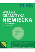 Wielka gramatyka niemiecka z ćwiczeniami w.3 PONS