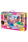 Barbie Sand and Surf z lalką Lisciani