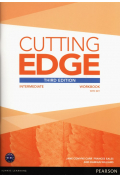 Cutting Edge 3ed Intermediate WB with Key