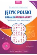 eBook Język polski. Egzamin ósmoklasisty pdf