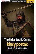 eBook The Elder Scrolls Online - klasy postaci pdf epub